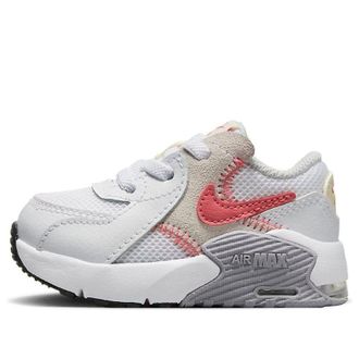 Nike (TD) Nike Air Max Excee Shoes White Grey CD6893-119