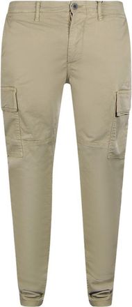 Tommy Hilfiger Herengevechtsbroek (Kaki Bruin)