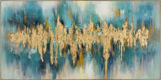 Schubiger M&ouml;bel Bild Goldener Horizont