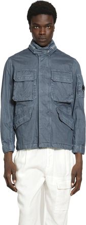 C.P. Company 50 Fili Wax Field Jacket