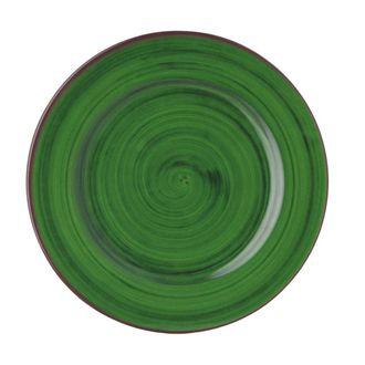 Mario Luca Giusti St. Tropez Dinner Plate in Green at Nordstrom