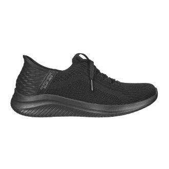 Skechers Dames/Dames Ultra Flex 3.0 - Briljante Trainers (Drievoudig zwart)