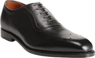 Allen Edmonds Mens Cornwallis Lace Up Oxford Shoes In Black