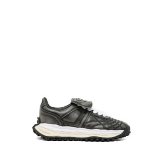 Miharayasuhiro Mihara Yasuhiro, Schoenen, Heren, Grijs, 43 EU, Leer, Scott Veterschoen