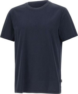 HUGO BOSS T-shirts and Polos Blue - Heren - T-shirts - Blauw - XS - Katoen - Tops