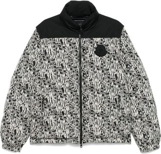 Moncler Chubasco Jacket - Mens - Polyamide/Polyester/Feather