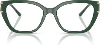 Michael Kors 0mk4140u Oversized Square Frame Sunglasses with Gold Accents
