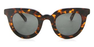 Mr.Boho Hayes VT1-11 Womens Sunglasses Tortoiseshell Size 44