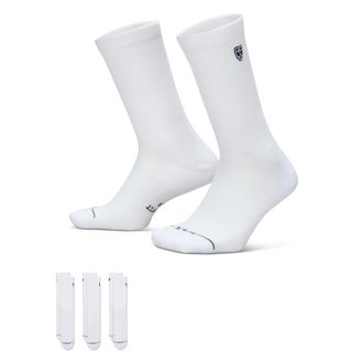 Nike Unisex Everyday Elevated Golf Crew Socks (3 Pairs) in Multicolor | IH8636-901