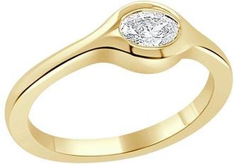 Sabrina Designs 14K 0.32 Ct. Tw. Diamond Ring