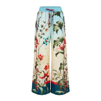 F.R.S. For Restless Sleepers Apate Trousers - female - F.R.S For Restless Sleepers - Wide Trousers - Multicolor - L - Trousers