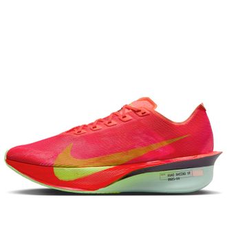 Nike ZoomX Vaporfly Next% 4 Bright Crimson Mint Foam Cave Purple Lime Blast HF6414-600