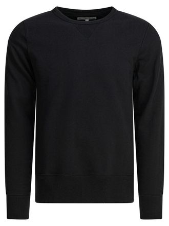 Merz b. Schwanen Loopwheeled Crewneck Sweatshirt