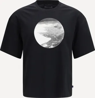 Alpha Industries T-shirt Desert con stampa Man XL