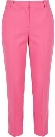 Trussardi pink Wool Womens Womens Pant