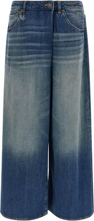 R13 Cotton Jeans Womens