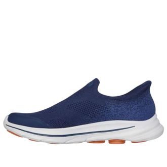Skechers Slip-ins GO WALK 8 Pelayo NAVY ORANGE 216784-NVOR