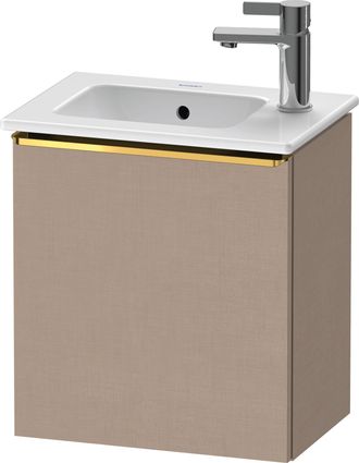 Duravit Duravit D-neo Mueble Bajo Lavabo Suspendido, 410x440x274mm, 1