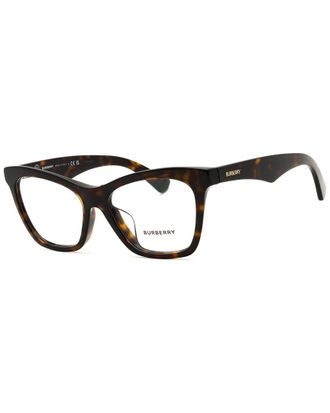 Burberry Womens 52Mm Optical Frames