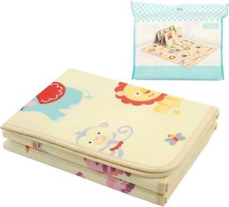 OEM Alfombra De Juegos Plegable Para Beb&eacute;s, Impermeable, Inodora, Resistente A La Suciedad, Alfombra De Aprendizaje Temprano Para Beb&eacute;s