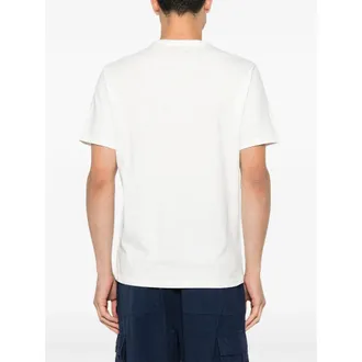 Kenzo Cherry Embroidery T-Shirt - White