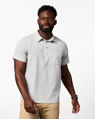 Cotopaxi Pulso Tech Polo - Mens in Vapor at Nordstrom, Size Xx-Large