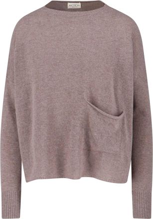 Maryya Virgin Wool And Cashmere Sweater
