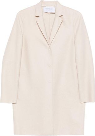 Harris Wharf London Womens Coats Beige
