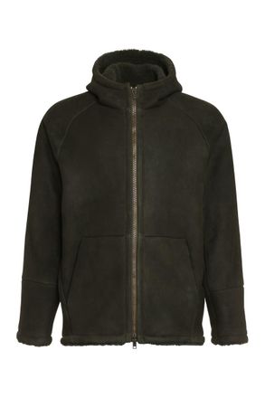 Salvatore Santoro Sheepskin Jacket