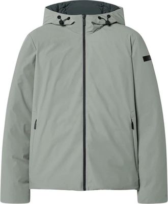 Roberto Ricci Design Montecristo Omkeerbare Jas - Heren - Zomerjassen - Groen - XL - Jassen