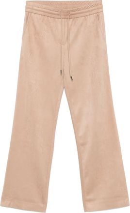 Juvia Pantaloni con vita elasticizzata - Toni neutri