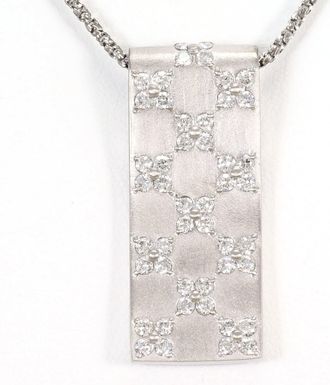 C&A Unbranded (18K) Necklace (Pre-Owned)