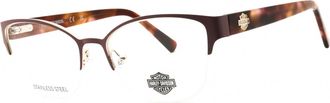 Harley-Davidson HD50109 070 Matte Bordeaux 55mm