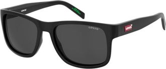 Levi's LV 5080/S 807/IR Mens Sunglasses Black Size 56