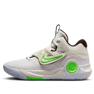 Nike KD Trey 5 X Light Orewood Green Strike DD9538-014