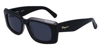 Ferragamo SF 1079S 022 Mens Sunglasses Grey Size 54