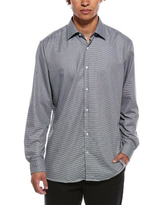 Elie Tahari Modern Fit Dress Shirt