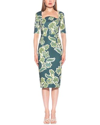 Alexia Admor Freya Sheath Dress