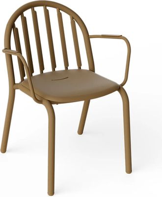 Fatboy Freds Outdoor Armlehnstuhl, mochaccino (Exklusive Edition)