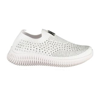 Laura Biagiotti Sneakers, female, White, Size: 11 US Sports Shoe With Laces