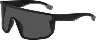BOSS Boss 1499/S O6W/Z8 Mens Sunglasses Black Size 99