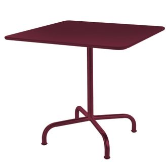 Schubiger M&ouml;bel Metall-Tisch Rigi