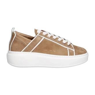 Alexander Smith Dames, Schoenen, Bruin, Maat: 38 EU Leer