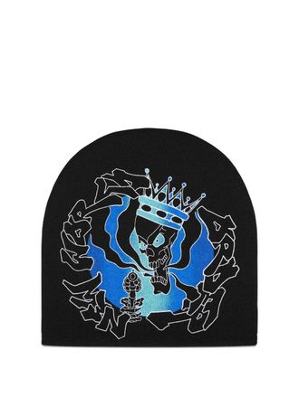 SUPREME New World Order muts - Zwart