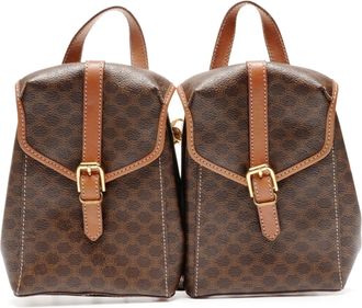 Celine Brown Backpack (Pre-Owned)