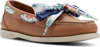 Sperry Top-Sider Authentic Original Boat Shoe in Tan at Nordstrom, Size 7.5