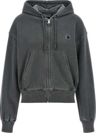 Carhartt Work in Progress Mujer, Sudaderas, Gris, Talla: M