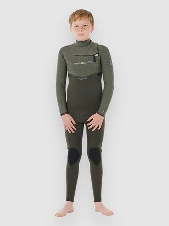 Rip Curl Fbomb Pro Cz 43 Gb Kids Neoprenanzug gr&uuml;n