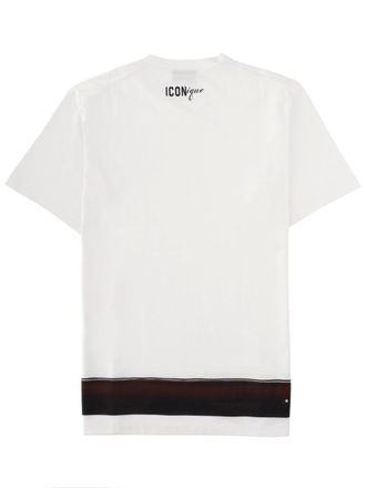 Dsquared2 Iconique T-Shirt - White