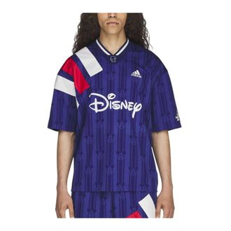 adidas Maglia da Calcio - - Sport - Uomo - Blu - L